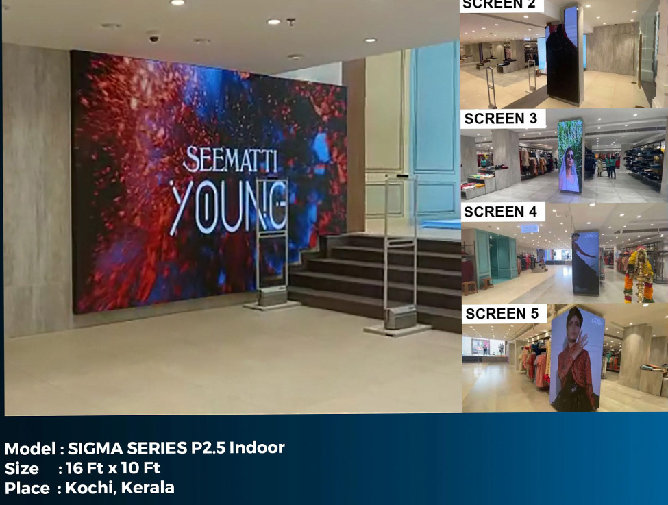 Best LED screens in Qatar for indoor and outdoor digital signage<br />
High-quality LED video wall installation in Doha<br />
Top outdoor digital signage in Qatar<br />
Best outdoor video wall in Qatar<br />
Top indoor rental LED display Qatar